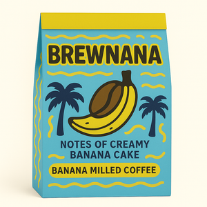 Brewnana coffee