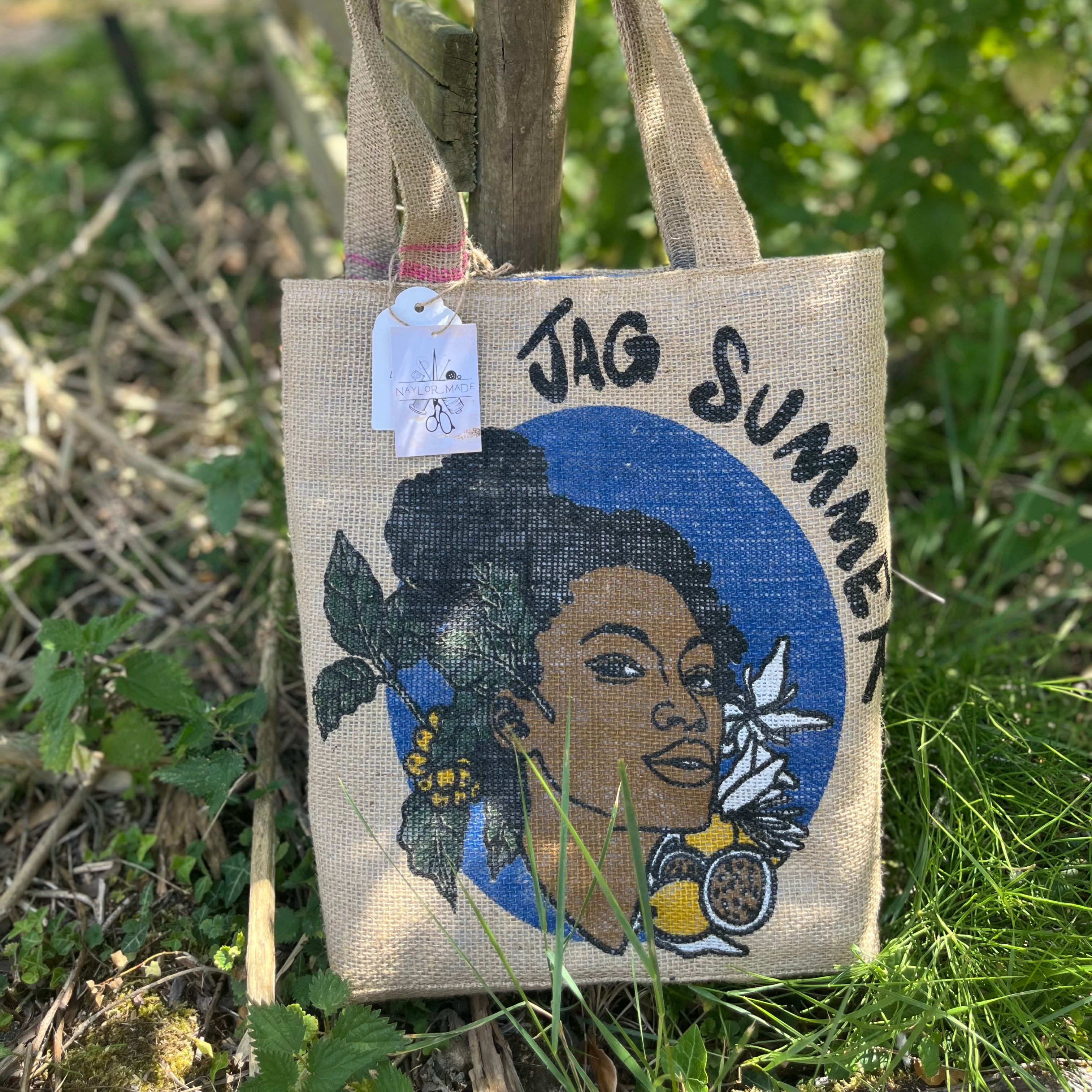 Hand-made Coffee Bag
