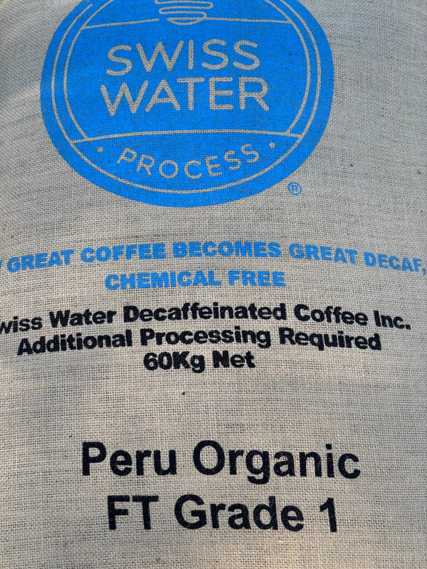 Coffee beans