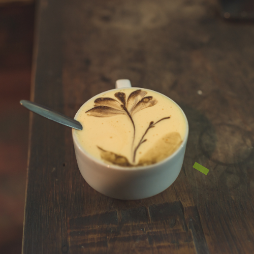 Vietnamese Egg Coffee