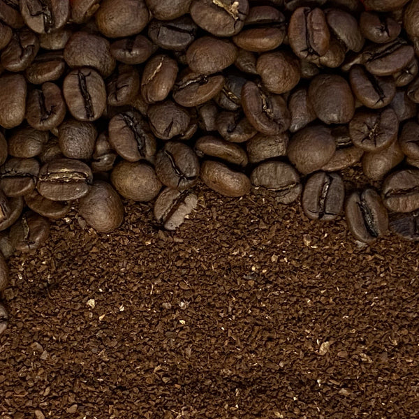 Ground Coffee