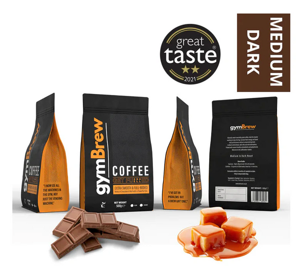What's Strong Coffee?