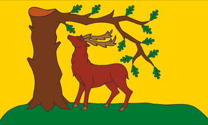 Berkshire Country Flag