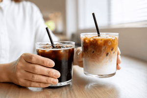 cold brew vs iced coffee
