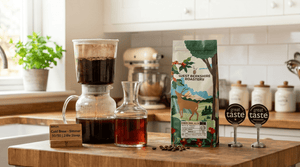 how to make decaf cold brew coffee