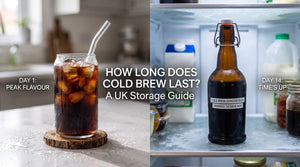 How Long Does Cold Brew Last? A UK Storage Guide