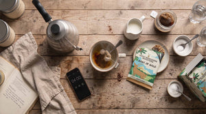 how to use coffee bags