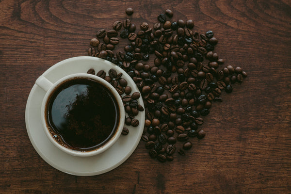 strongest coffee