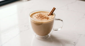spiced latte recipe