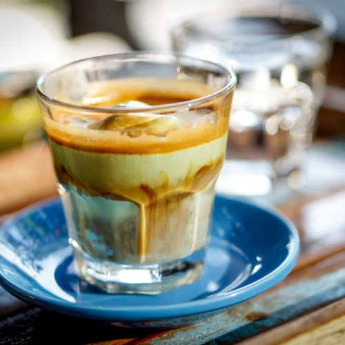 Affogato