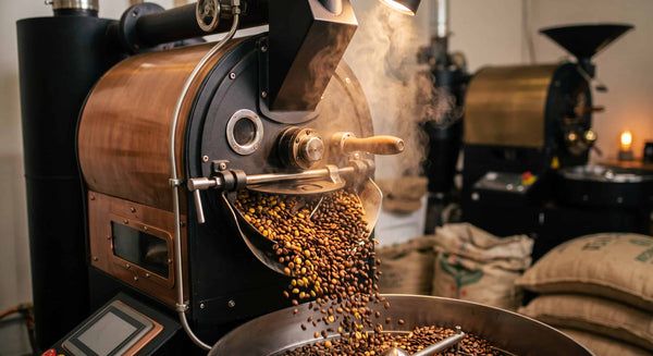 what does roasted to order coffee mean