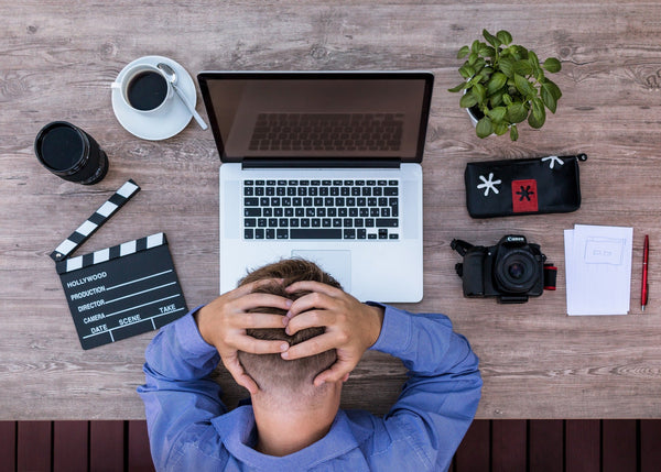 Can strong coffee cause headaches?