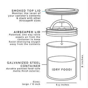 Airscape 1kg