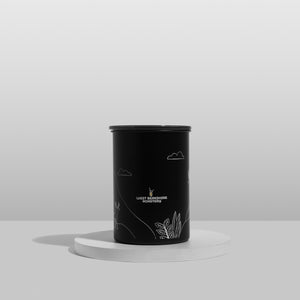 Coffee canister