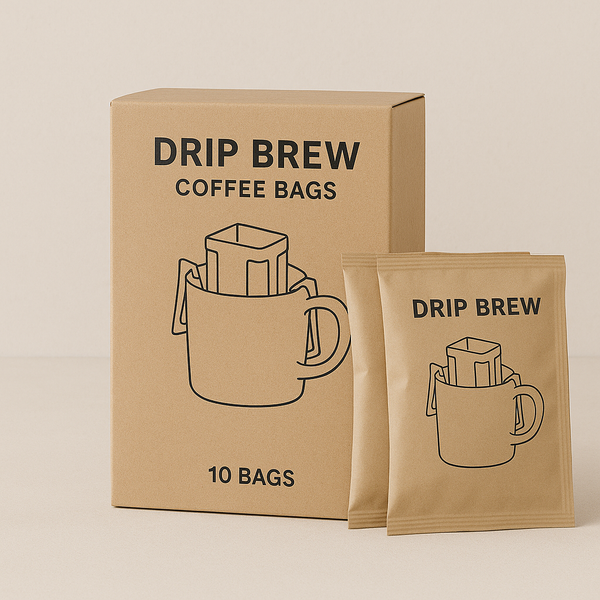 Drip Brew Bags