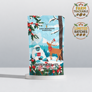 Coffee Beans Christmas Special