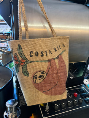 Costa Rica tote bag