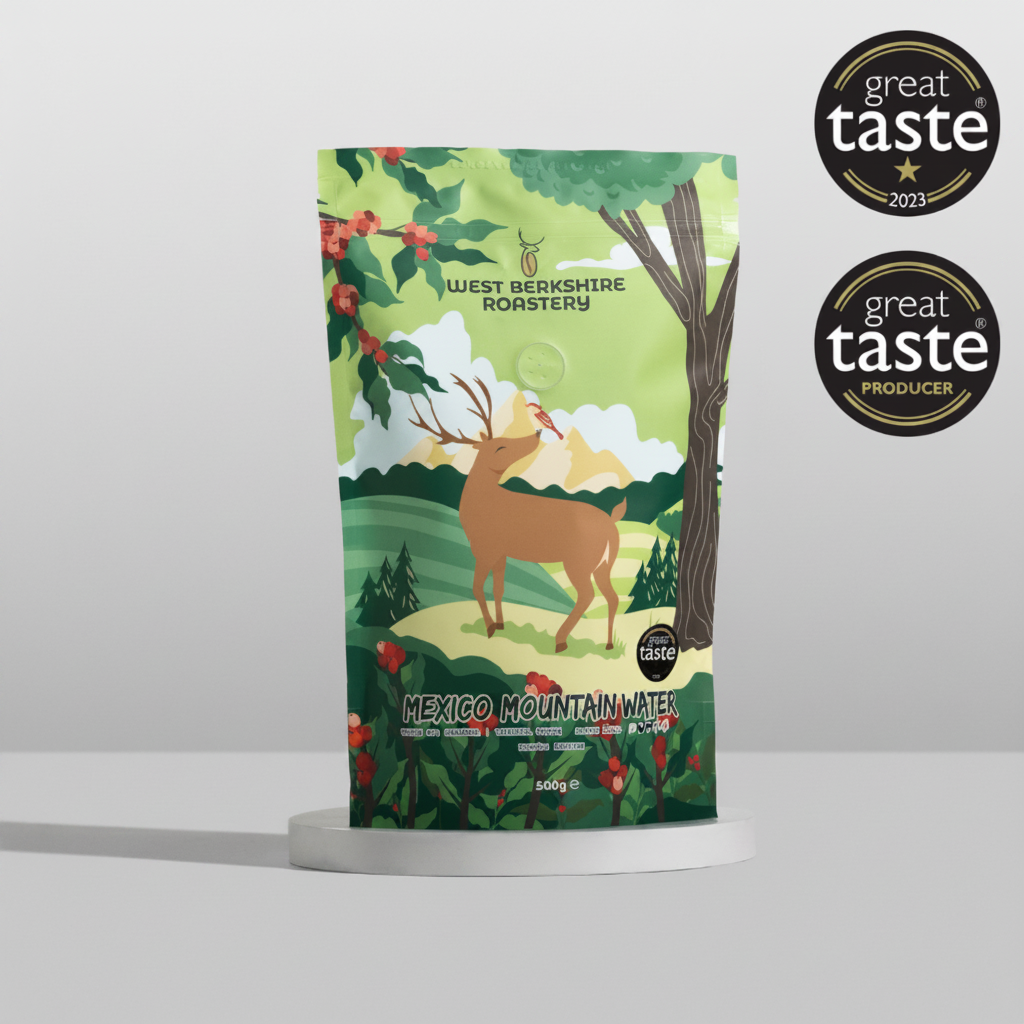 Photo of Limited Edition - Mexican Mountain Water Decaf