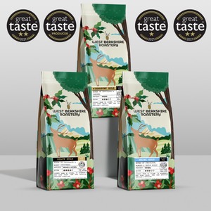 Coffee Taster Pack