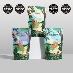 Coffee Taster Pack 