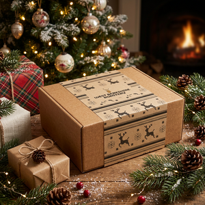 Christmas Coffee Gift