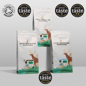 Coffee taster pack