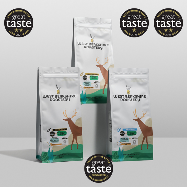 Coffee Taster Pack