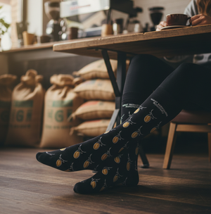 Coffee socks