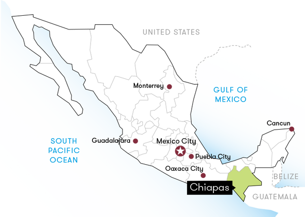 Mexico Coffee